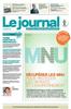 Le journal n°32