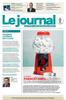 Le journal n°41