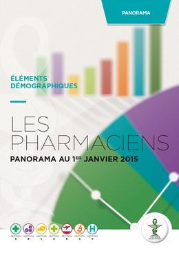 Les pharmaciens - Panorama au 1er janvier 2015