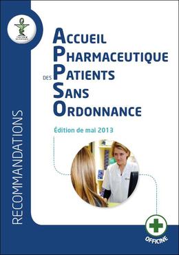 Accueil pharmaceutique des patients sans ordonnance