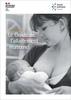 image de couverture du guide de l'allaitement maternel illustrant une femme allaitante
