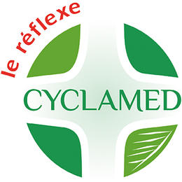 Campagne Cyclamed en faveur du tri