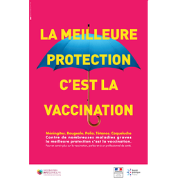 Campagne nationale de promotion de la vaccination : mobilisons-nous !