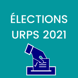 Élections aux Unions régionales des professionnels de santé (URPS) 2021 : les électeurs peuvent voter à compter du 31 mars à midi