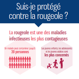 Face à l’épidémie de rougeole en France, les professionnels de santé en première ligne