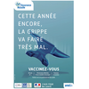 Grippe saisonnière : lancement de la campagne de vaccination 2019/2020