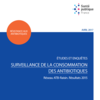 Hausse de la consommation d’antibiotiques dans les établissements de santé en 2015