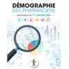 Les grandes tendances de la démographie pharmaceutique au 1er janvier 2020