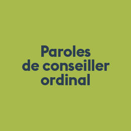 Paroles de conseiller ordinal