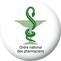 Logo de l'Ordre national des pharmaciens