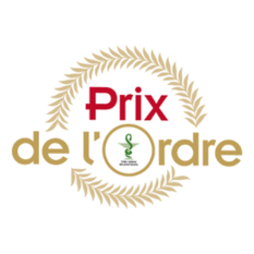 Logo du Prix de l'Ordre