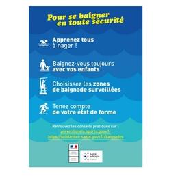 Sécurité des baignades