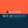 11èmes Rencontres de l’officine (10 au 12 février) : intervention de conseillers ordinaux