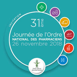 31e Journée de l’Ordre national des pharmaciens