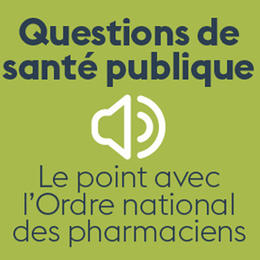 Podcast « Questions de santé publique » 