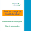 Aide à l’arrêt du tabac : un nouvel outil destiné au pharmacien