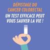 Cancer colorectal : communiquer sur son dépistage