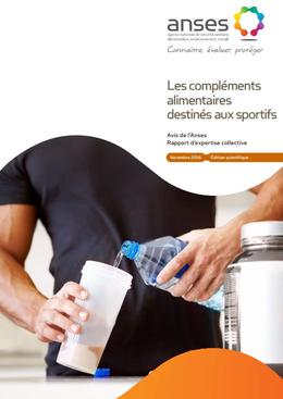 Rapport Ansm consommation compléments alimentaires sportifs