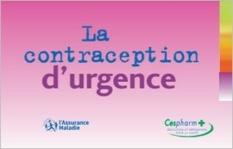 Contraception d’urgence : actualisation du dépliant d’aide à la dispensation