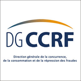 La Direction générale de la concurrence, de la consommation et de la répression des fraudes (DGCCRF)