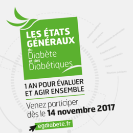 Diabète : coup d’envoi des premiers Etats généraux