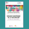 Du 17 au 21 mai : Semaine européenne de la vaccination