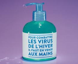 Epidémie grippale : le lavage des mains est un geste essentiel de prévention