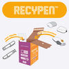 Boîte de recyclage RECYPEN