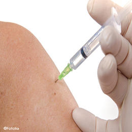 Vaccination contre la grippe