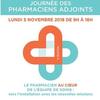 Journée des pharmaciens adjoints