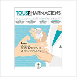 Revue Tous Pharmaciens