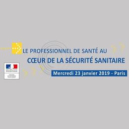 Colloque sécurité sanitaire