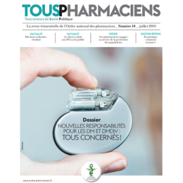 Tous Pharmaciens n°10