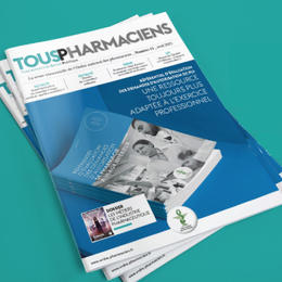 Tous Pharmaciens n° 15