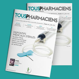 Tous Pharmaciens n° 16