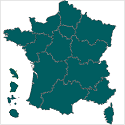 Les données par région