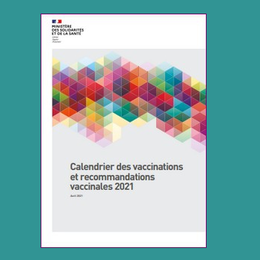 Les nouveautés du calendrier vaccinal 2021