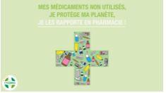 Médicaments non utilisés : campagne de sensibilisation