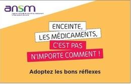 Médicaments pendant la grossesse et l’allaitement : rappelez les bons réflexes