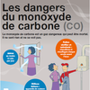 Monoxyde de carbone : sauvez des vies