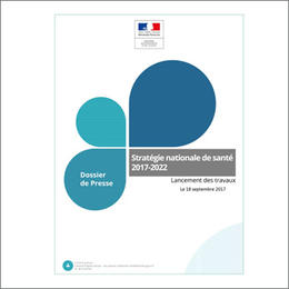 Stratégie nationale de santé 2017-2022