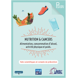 Prévention des cancers : campagne d’information sur l’alcool et l’alimentation