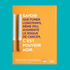 Prévention des cancers : campagne de sensibilisation sur le tabac