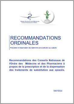 Recommandations TSO