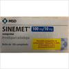 Sinemet (lévodopa/carbidopa) : modification des comprimés 100mg/10mg et 250mg/25mg