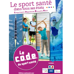 Sport santé : un guide pédagogique