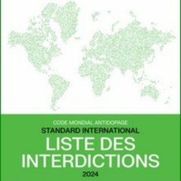 Image de l'affiche de la liste des interdictions 2024