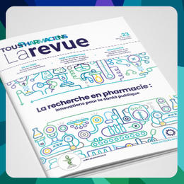 Couverture de La revue 23