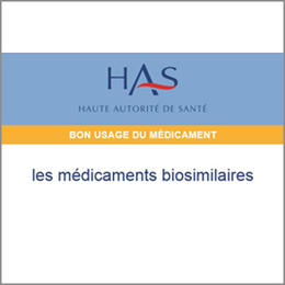 Fiche pratique sur les médicaments biosimilaires