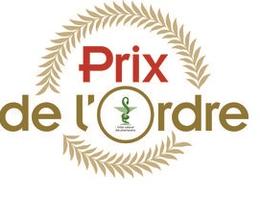 Logo du Prix de l'Ordre 